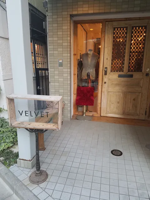 VELVET