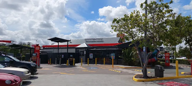 Hungry Jack's Burgers Westpoint