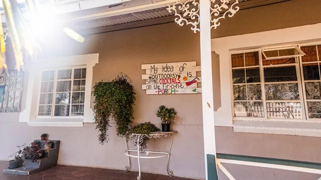 Silver Swan Accommodation