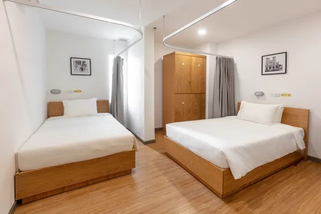 Khách Sạn Du Lịch Điện Lực