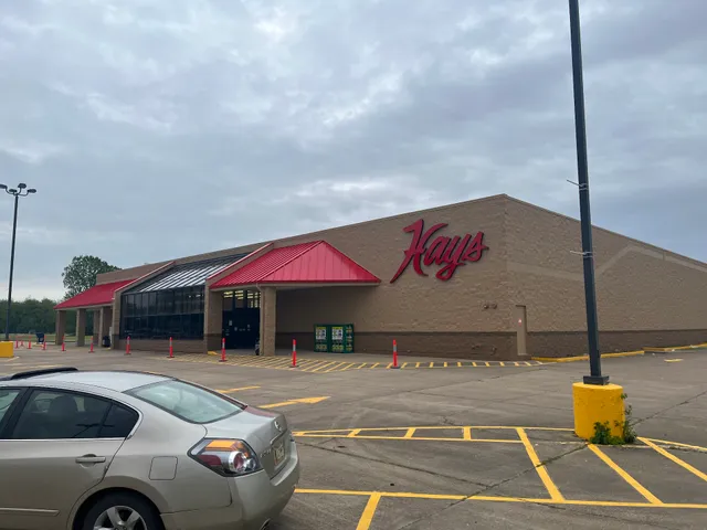 Hays Supermarket