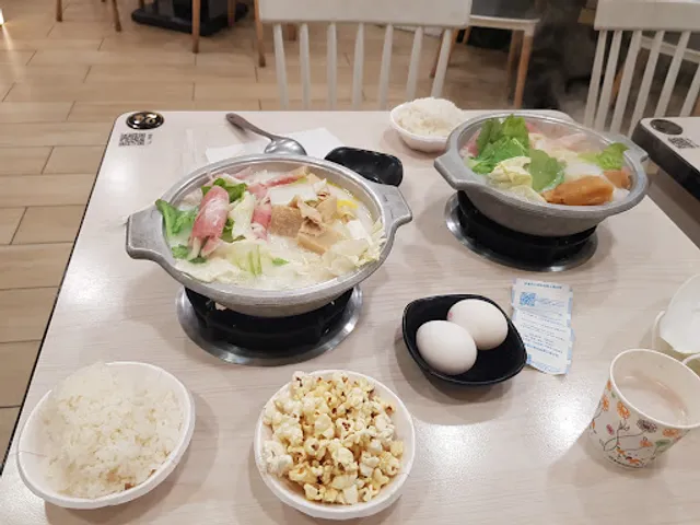 京川鍋物 台中逢甲店