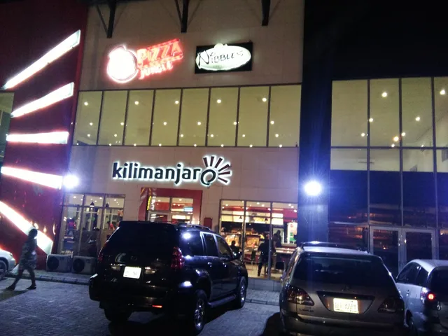 Kilimanjaro Restaurant GRA Junction