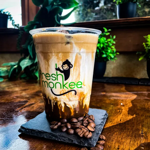 The Fresh Monkee - Saunderstown