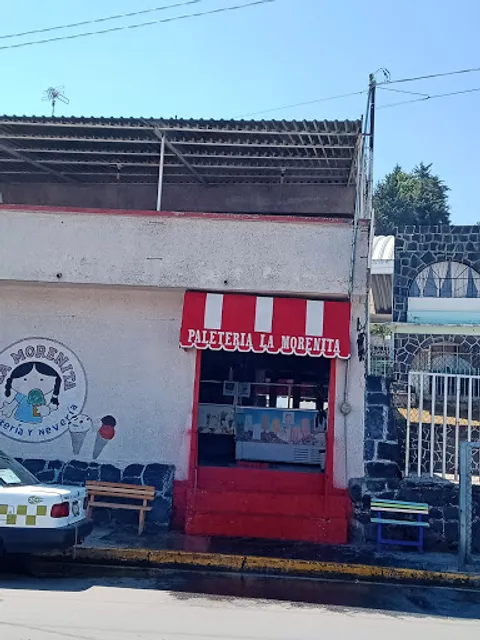 Paleteria La Morenita