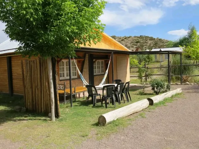 Cabañas Las Carditas