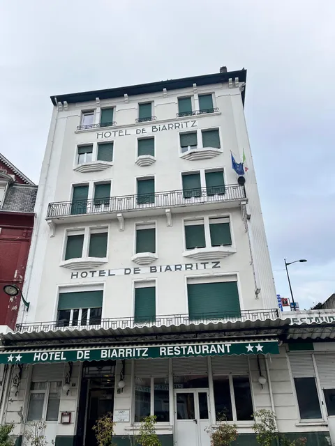 Hôtel Biarritz