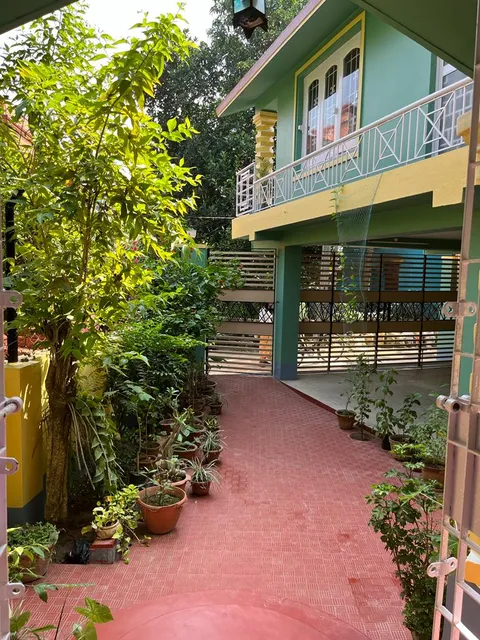 Ghorui Homestay Santiniketan