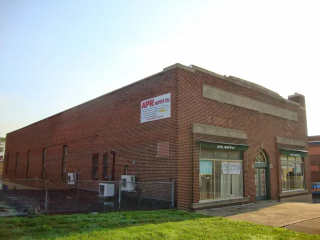 APR Supply Co - Bethlehem