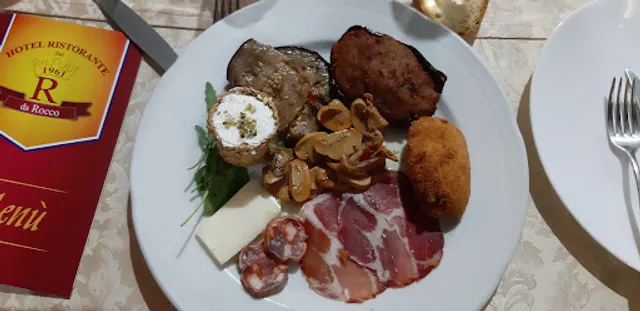 Ristorante @ Da Rocco