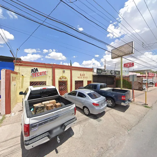 Bar Nuevo Mexico