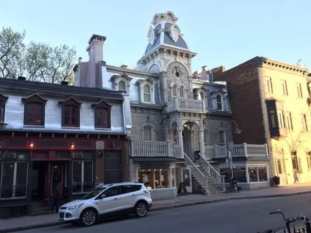 Le Chateau du Faubourg