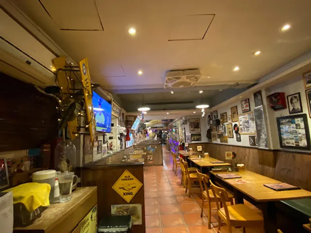 Lei Meng Shushu American Restaurant