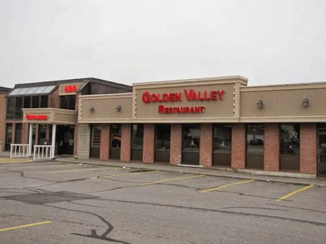 The Golden Valley Restaurant