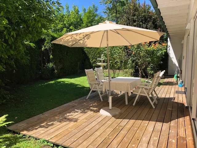 CasaCarl - stylish & cosy bungalow w/ private garden for rent (short term)