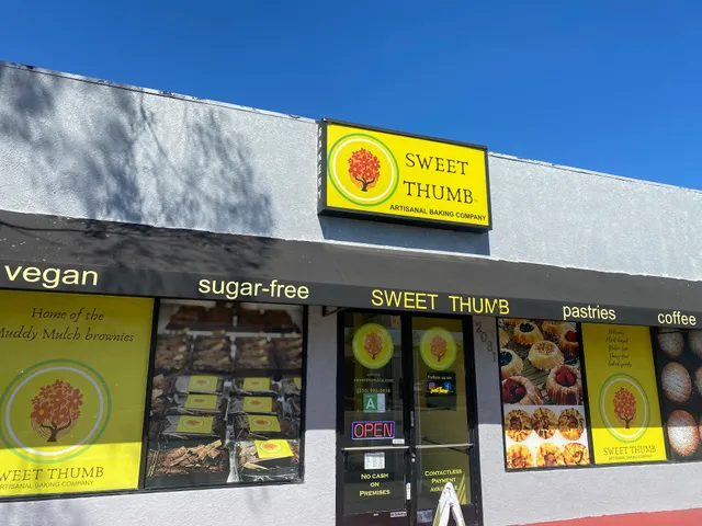 Sweet Thumb Artisanal Baking Company