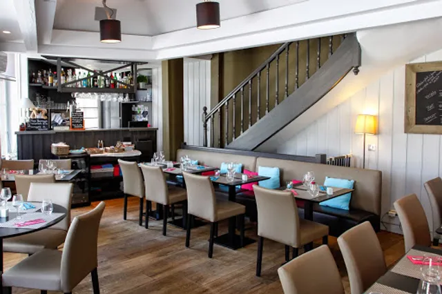 Restaurant La P'tite Souris