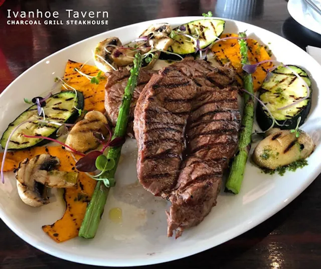 Ivanhoe Tavern Charcoal Grill Steakhouse