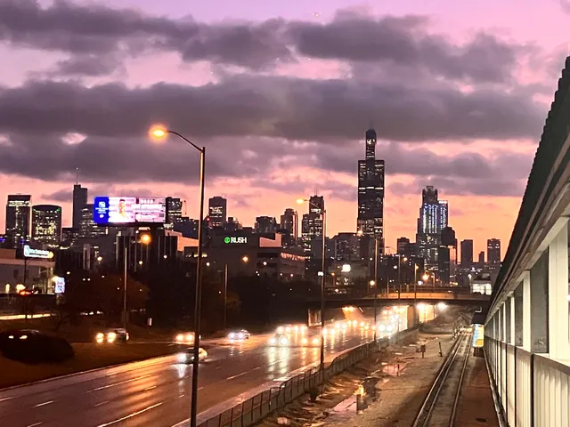 Illinois Medical District