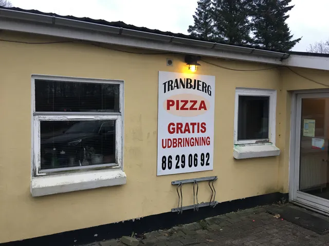 Tranbjerg Pizza