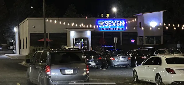 Seven Sports Bar & Lounge