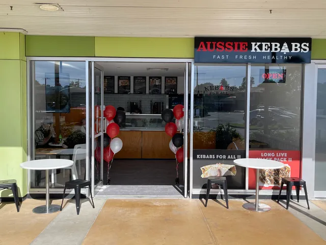 Aussie Kebabs