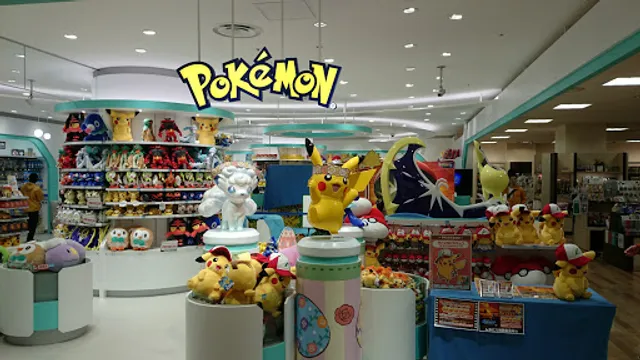 Pokémon Center Sapporo