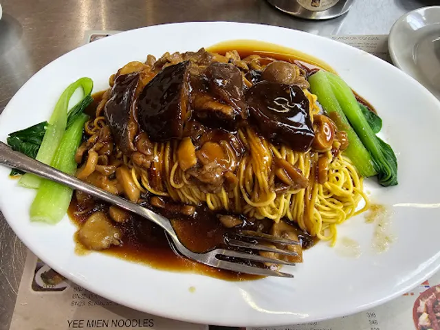 North Park Noodles - SM North EDSA