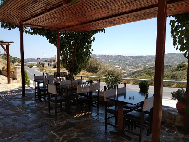 Taverna - Ammoudara Spiridakis