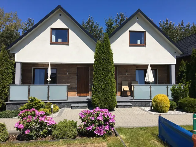 Słoneczny Ogród Domki Chłapowo