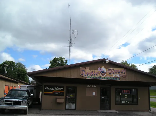 Audio Visual Electronics