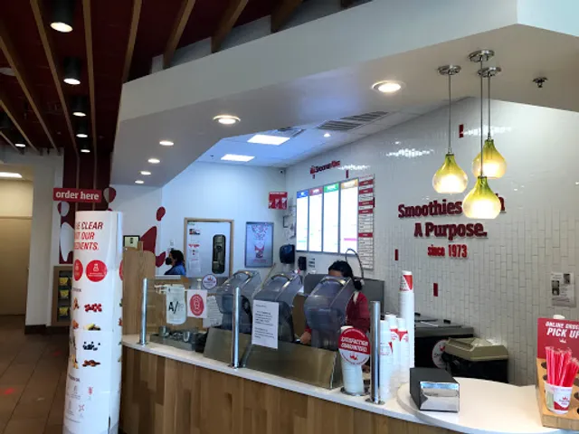 Smoothie King