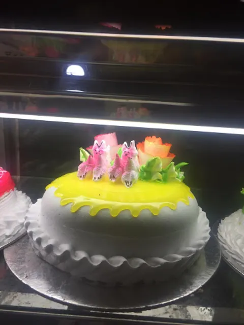 Cake magic