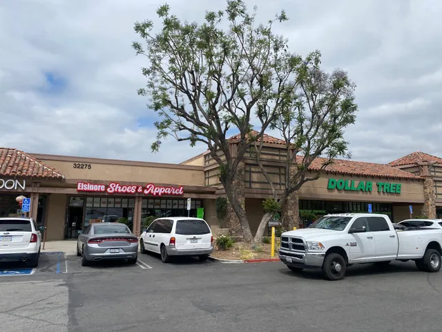 Elsinore shoes and apparel