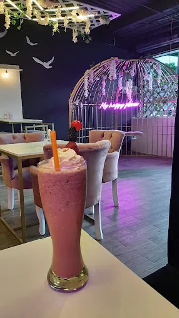 Princess Drinks & Snacks