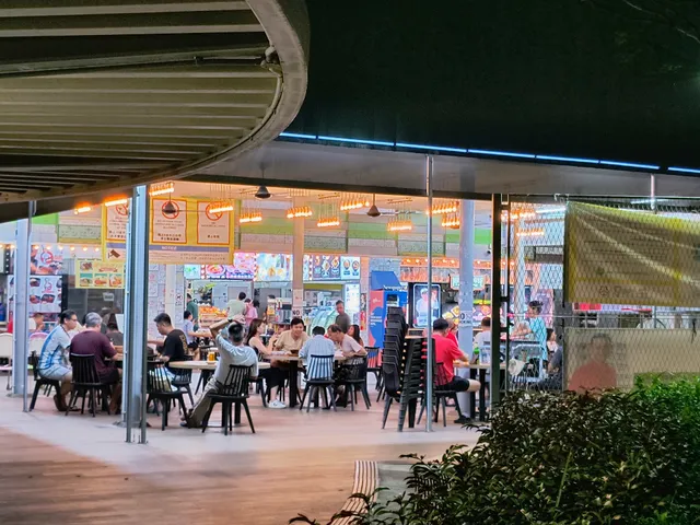 Food Paradise Food Court