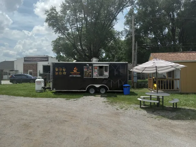 yummy yummy hibachi food truck