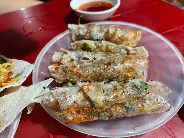 BÁNH TRÁNG NƯỚNG 49 ĐÀO DUY TỪ