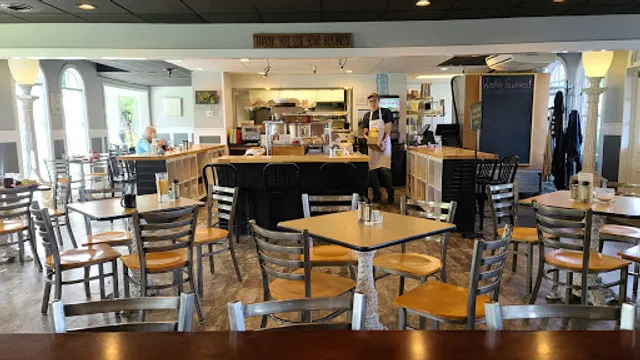 Extra Virgin-Lamplight Cafe & Bakery