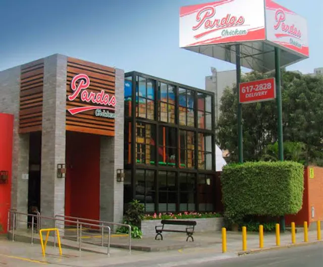 Pardos Chicken