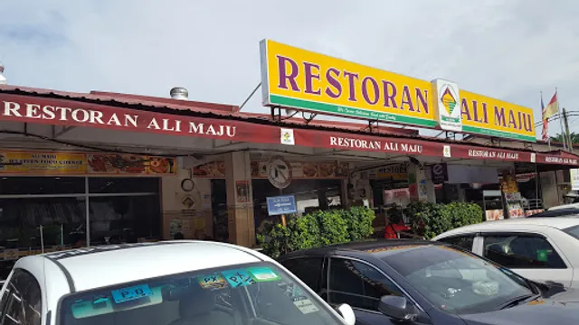 Restoran Ali Maju