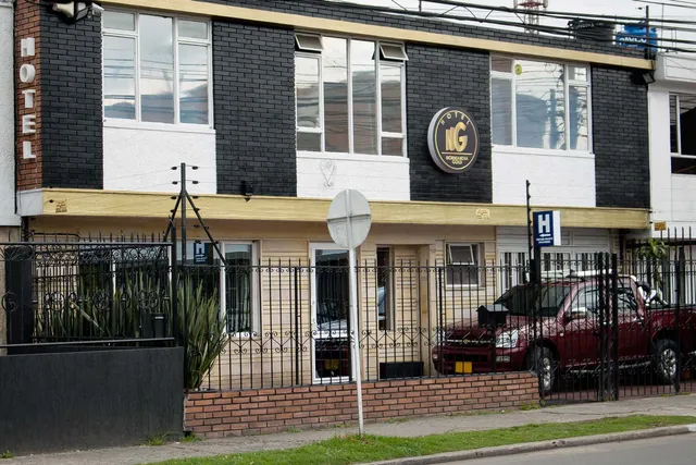 Hotel Normandía Gold