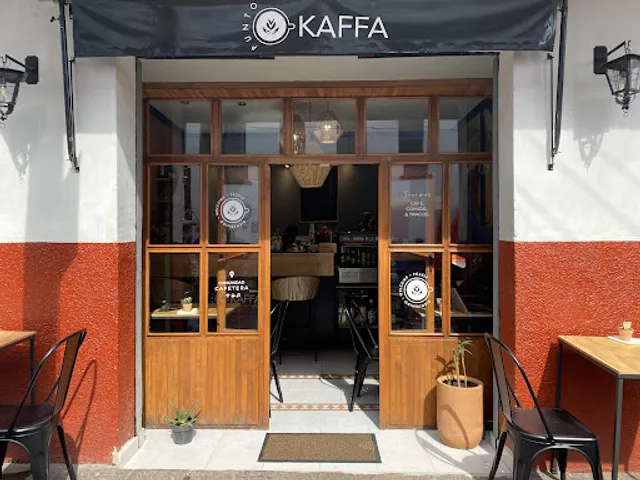 Punto Kaffa