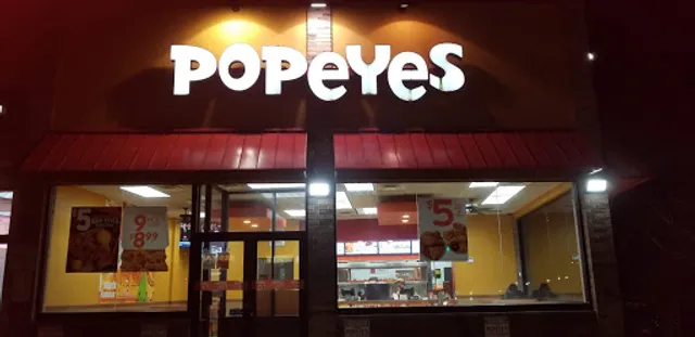 Popeyes Louisiana Kitchen