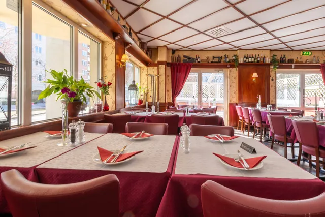 Restaurang stekpannan