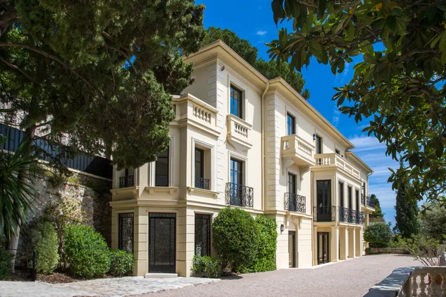 Villa Anabel - Roquebrune-Cap-Martin