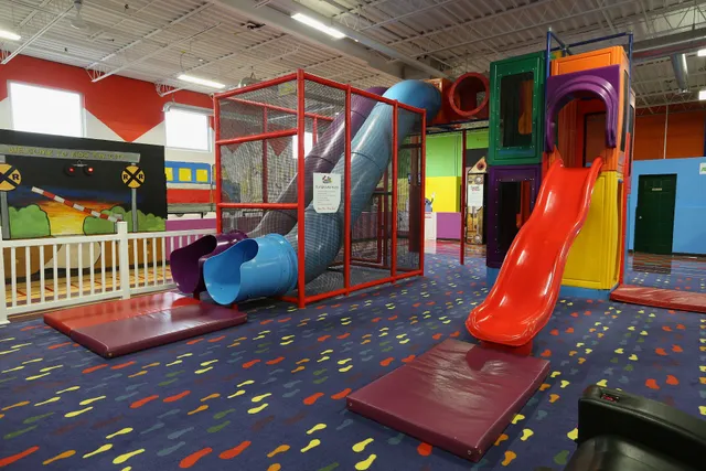 Kids Fun City - Toronto Indoor Playground and Birthday Parties
