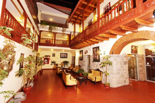 Hotel Siete Ventanas