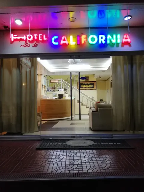 Hotel Villa De California