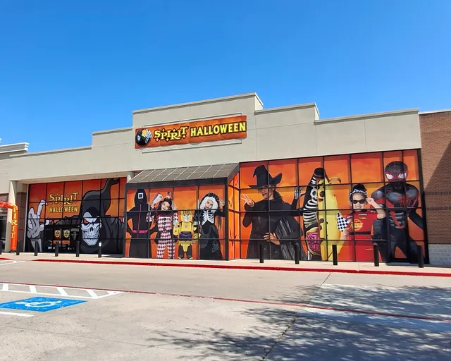 Spirit Halloween